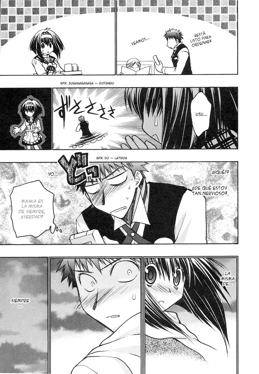 Chibi vampire Karin (2003) - Capítulo 24 - Página 9 - LectorTMOo