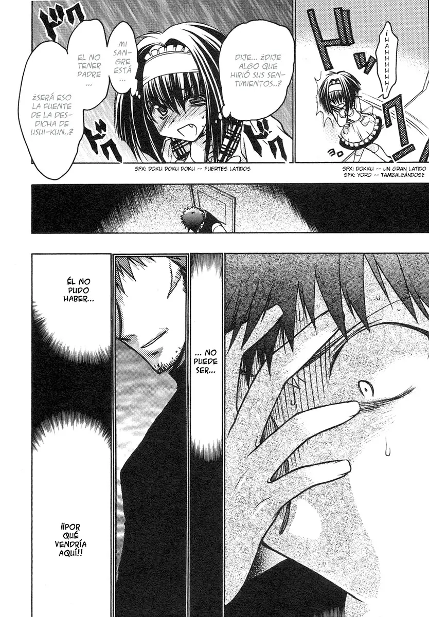 Chibi vampire Karin (2003) - Capítulo 24 - Página 14 - LectorTMOo
