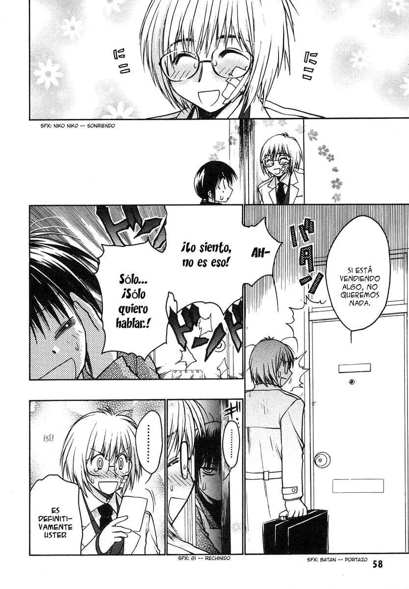Chibi vampire Karin (2003) - Capítulo 24 - Página 16 - LectorTMOo