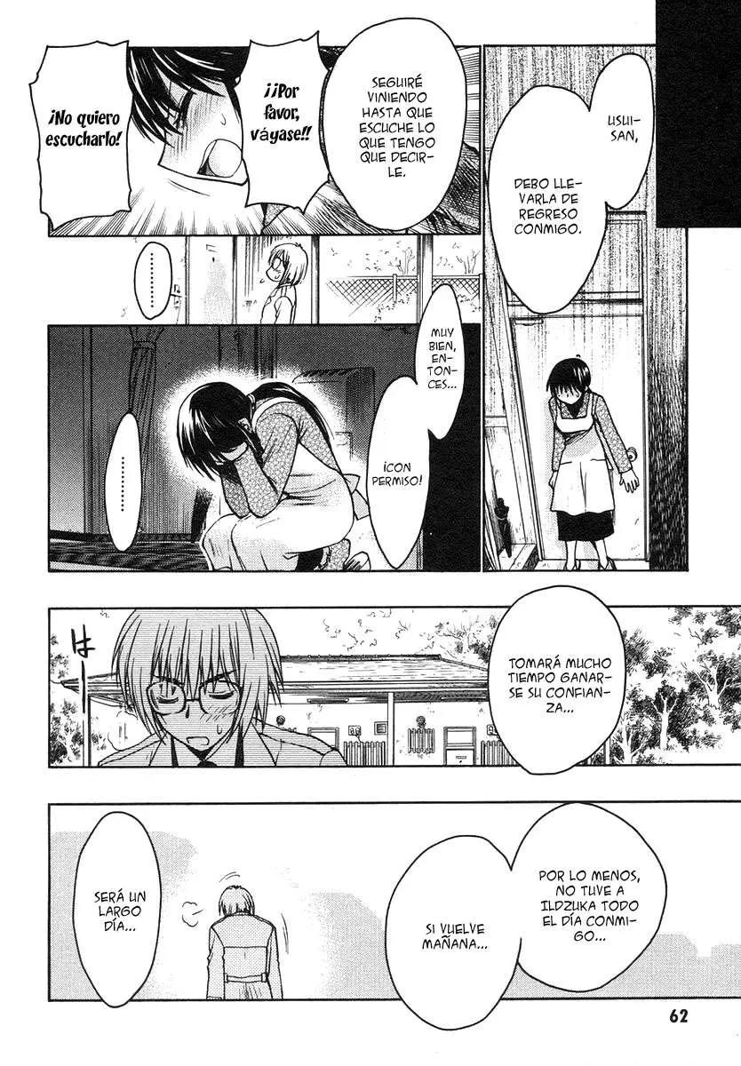 Chibi vampire Karin (2003) - Capítulo 24 - Página 20 - LectorTMOo