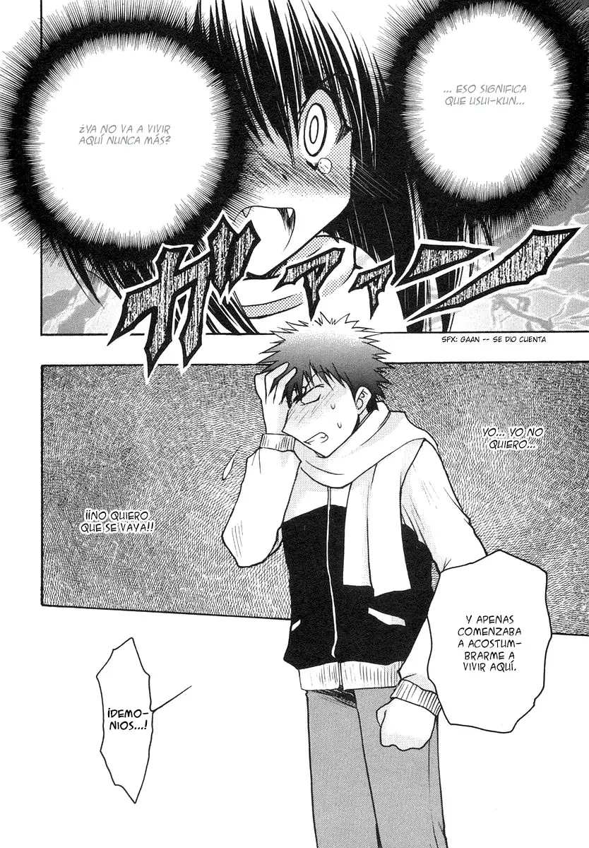 Chibi vampire Karin (2003) - Capítulo 24 - Página 28 - LectorTMOo