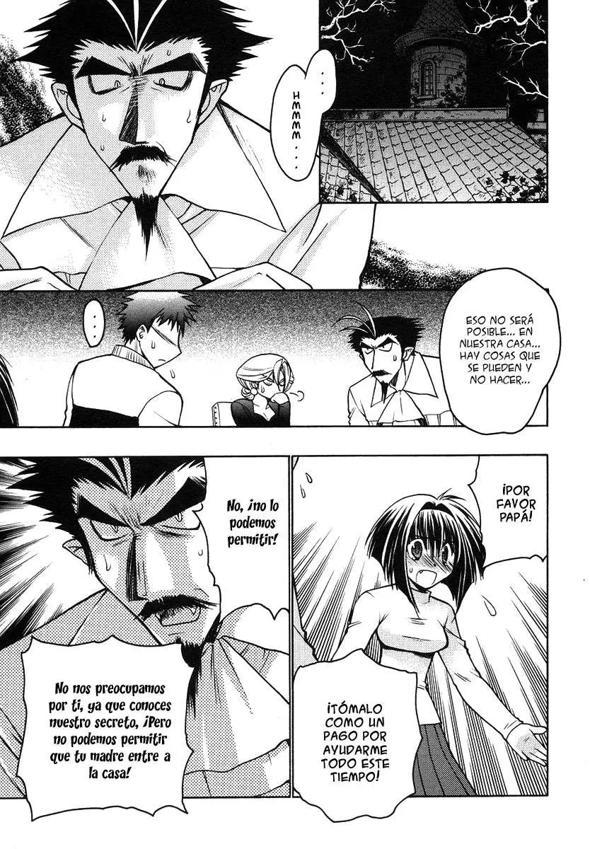 Chibi vampire Karin (2003) - Capítulo 24 - Página 33 - LectorTMOo