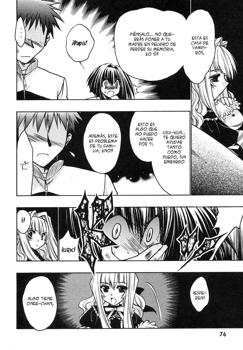 Chibi vampire Karin (2003) - Capítulo 24 - Página 34 - LectorTMOo