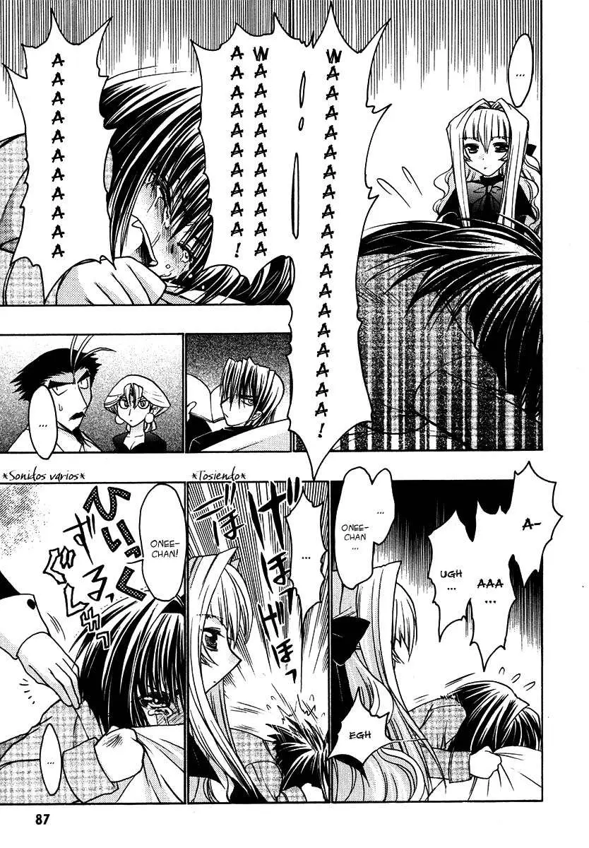 Chibi vampire Karin (2003) - Capítulo 25 - Página 7 - LectorTMOo