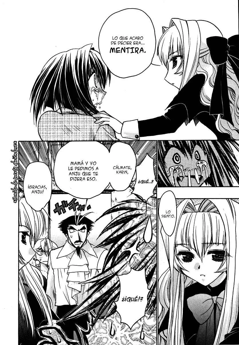 Chibi vampire Karin (2003) - Capítulo 25 - Página 8 - LectorTMOo