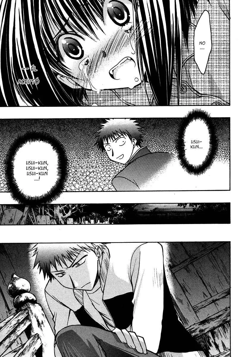 Chibi vampire Karin (2003) - Capítulo 25 - Página 13 - LectorTMOo