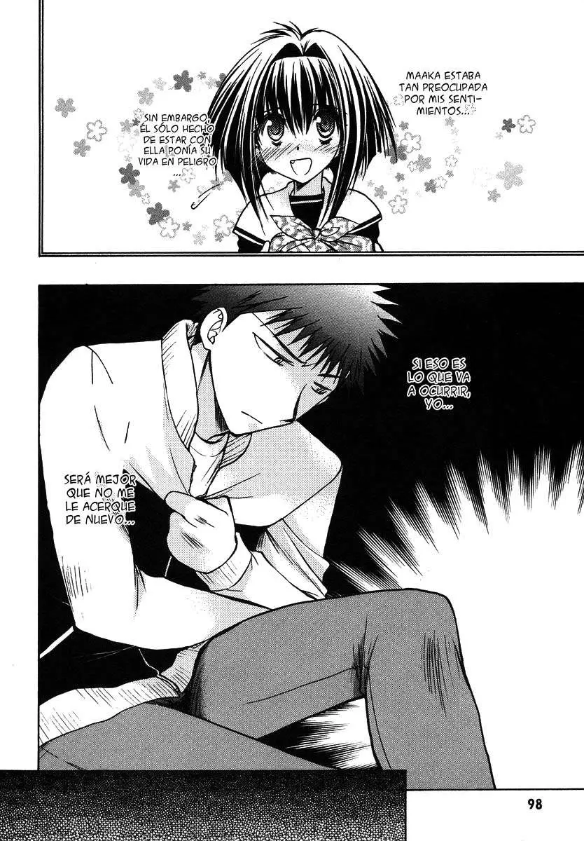 Chibi vampire Karin (2003) - Capítulo 25 - Página 18 - LectorTMOo