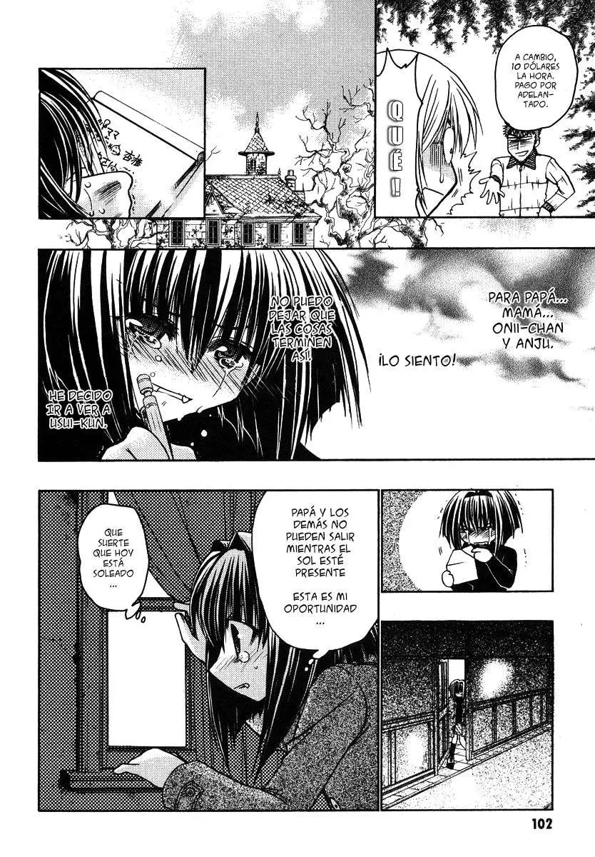 Chibi vampire Karin (2003) - Capítulo 25 - Página 22 - LectorTMOo