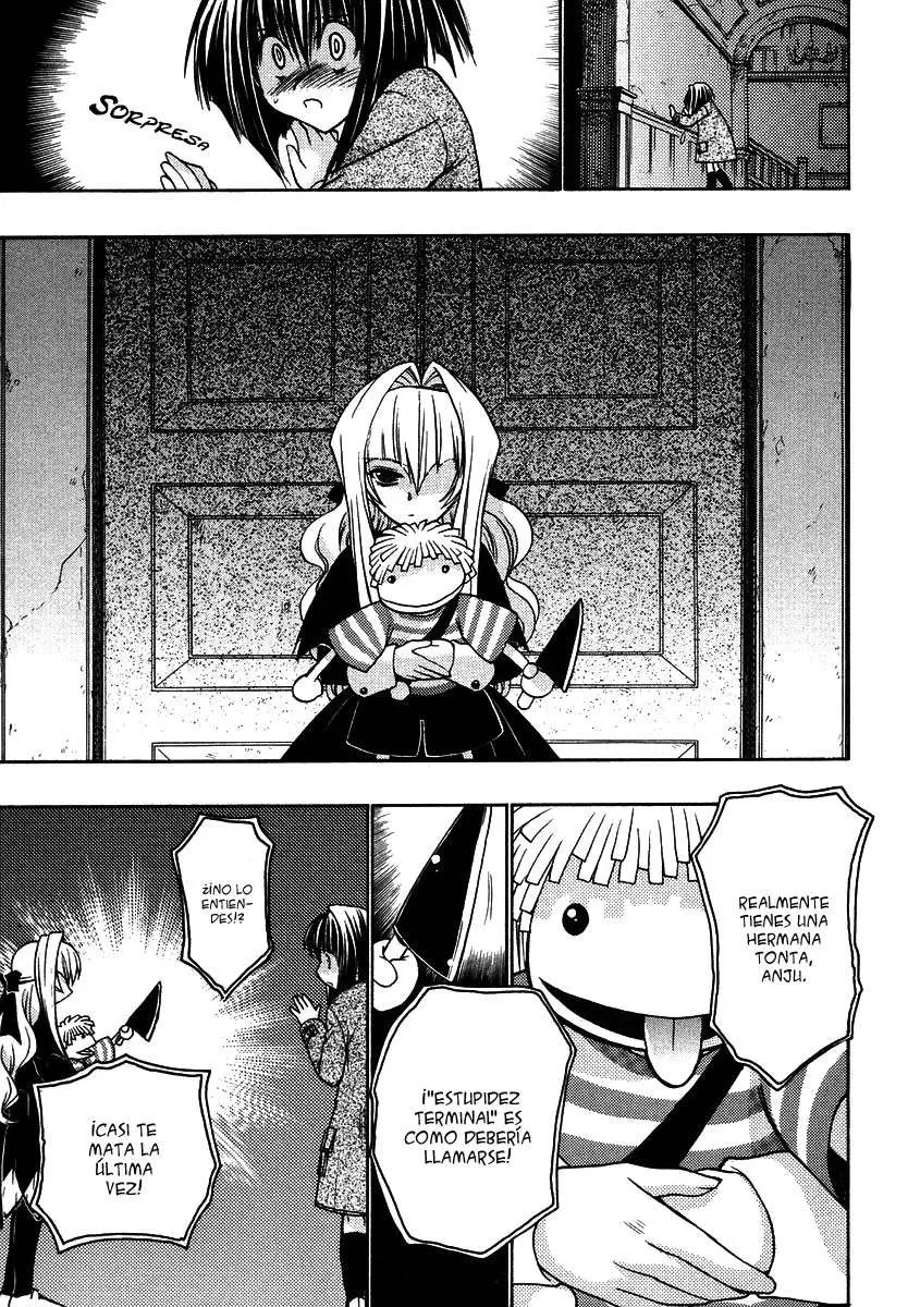 Chibi vampire Karin (2003) - Capítulo 25 - Página 23 - LectorTMOo