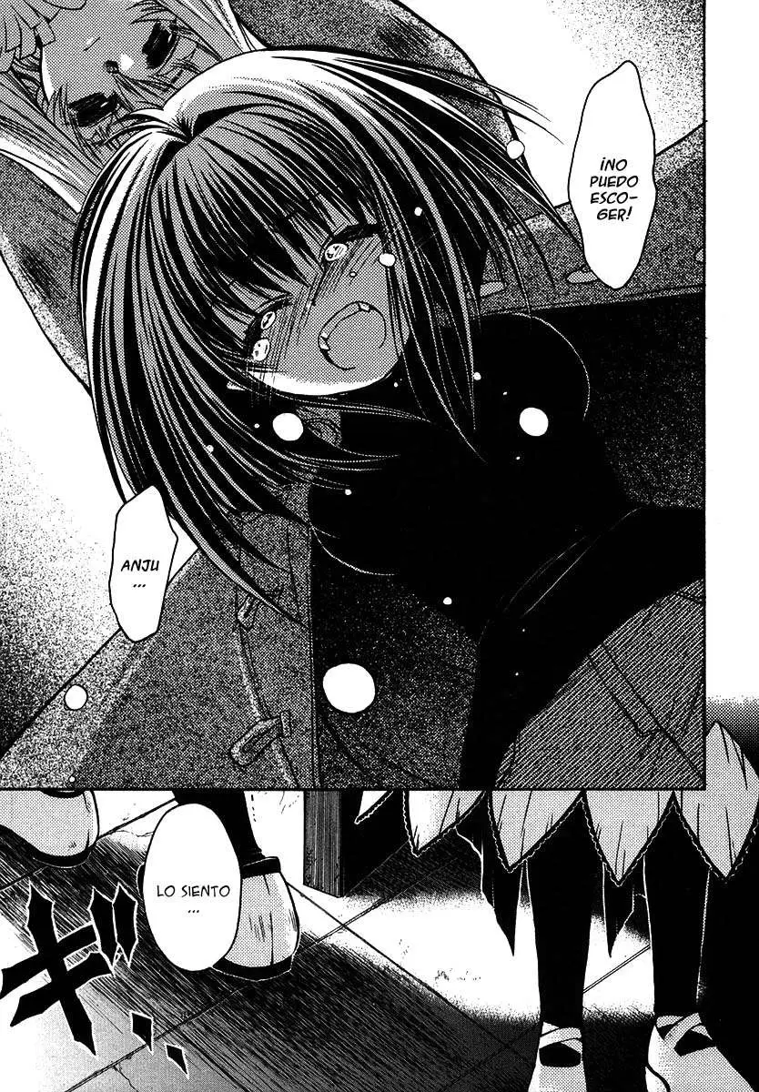 Chibi vampire Karin (2003) - Capítulo 25 - Página 27 - LectorTMOo
