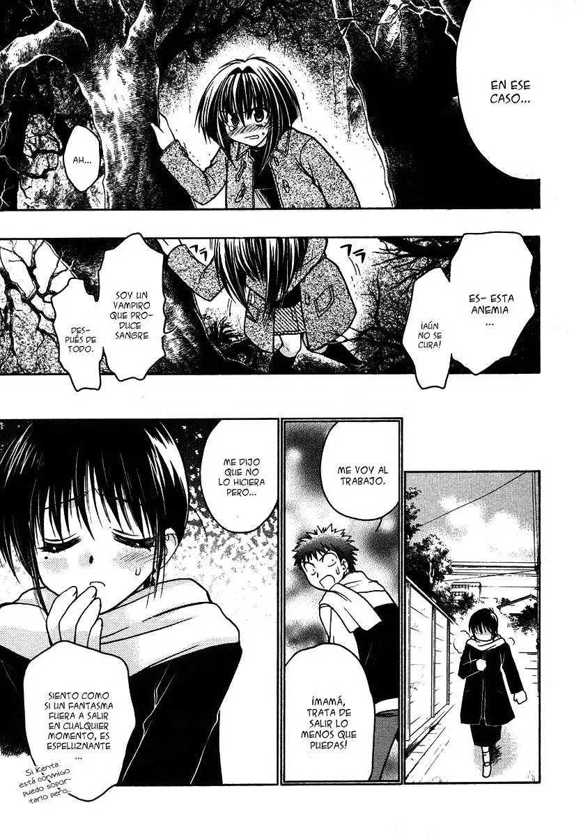 Chibi vampire Karin (2003) - Capítulo 25 - Página 29 - LectorTMOo