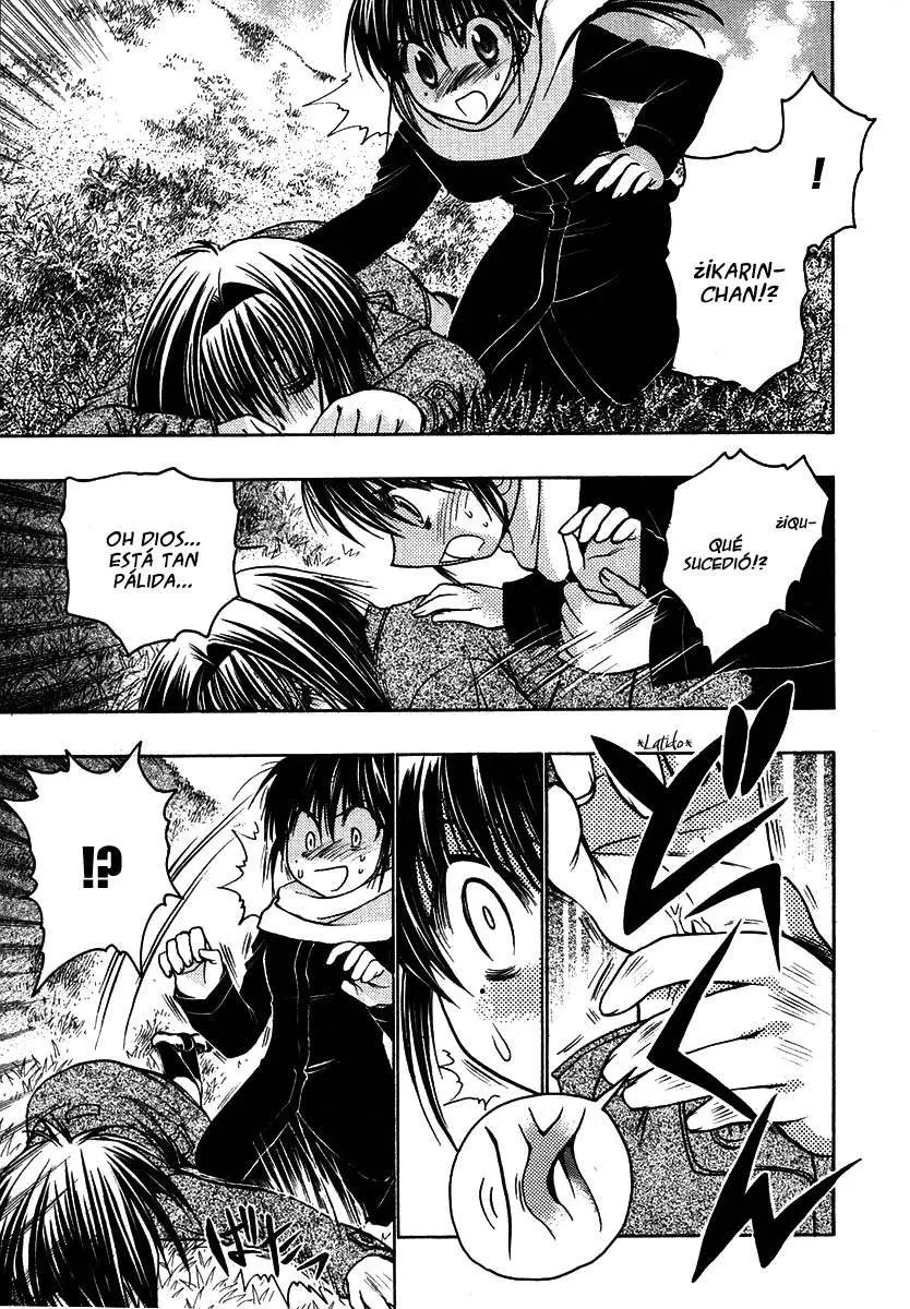 Chibi vampire Karin (2003) - Capítulo 25 - Página 35 - LectorTMOo