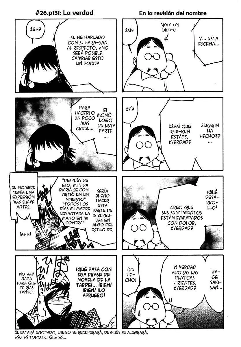 Chibi vampire Karin (2003) - Capítulo 26.05 - Página 3 - LectorTMOo