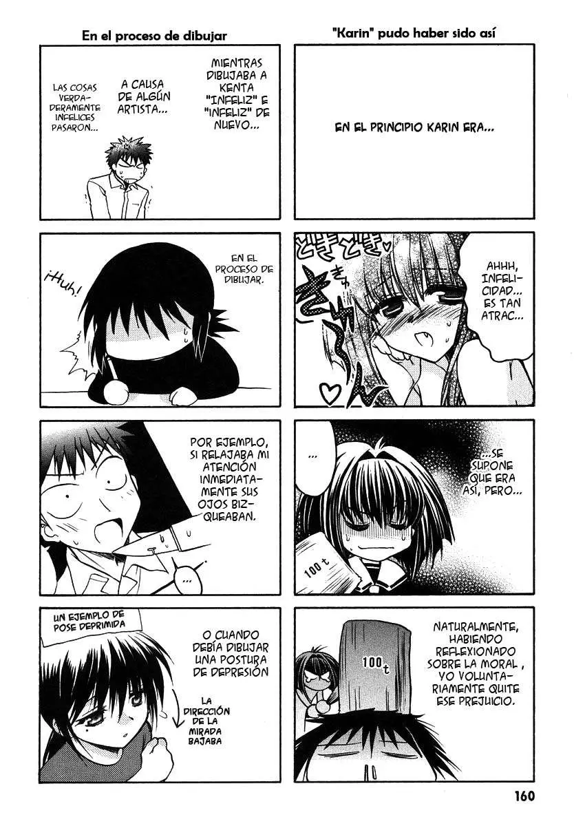 Chibi vampire Karin (2003) - Capítulo 26.05 - Página 4 - LectorTMOo