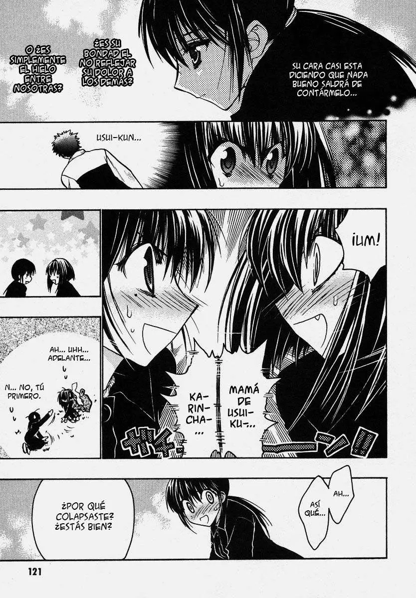 Chibi vampire Karin (2003) - Capítulo 26 - Página 3 - LectorTMOo