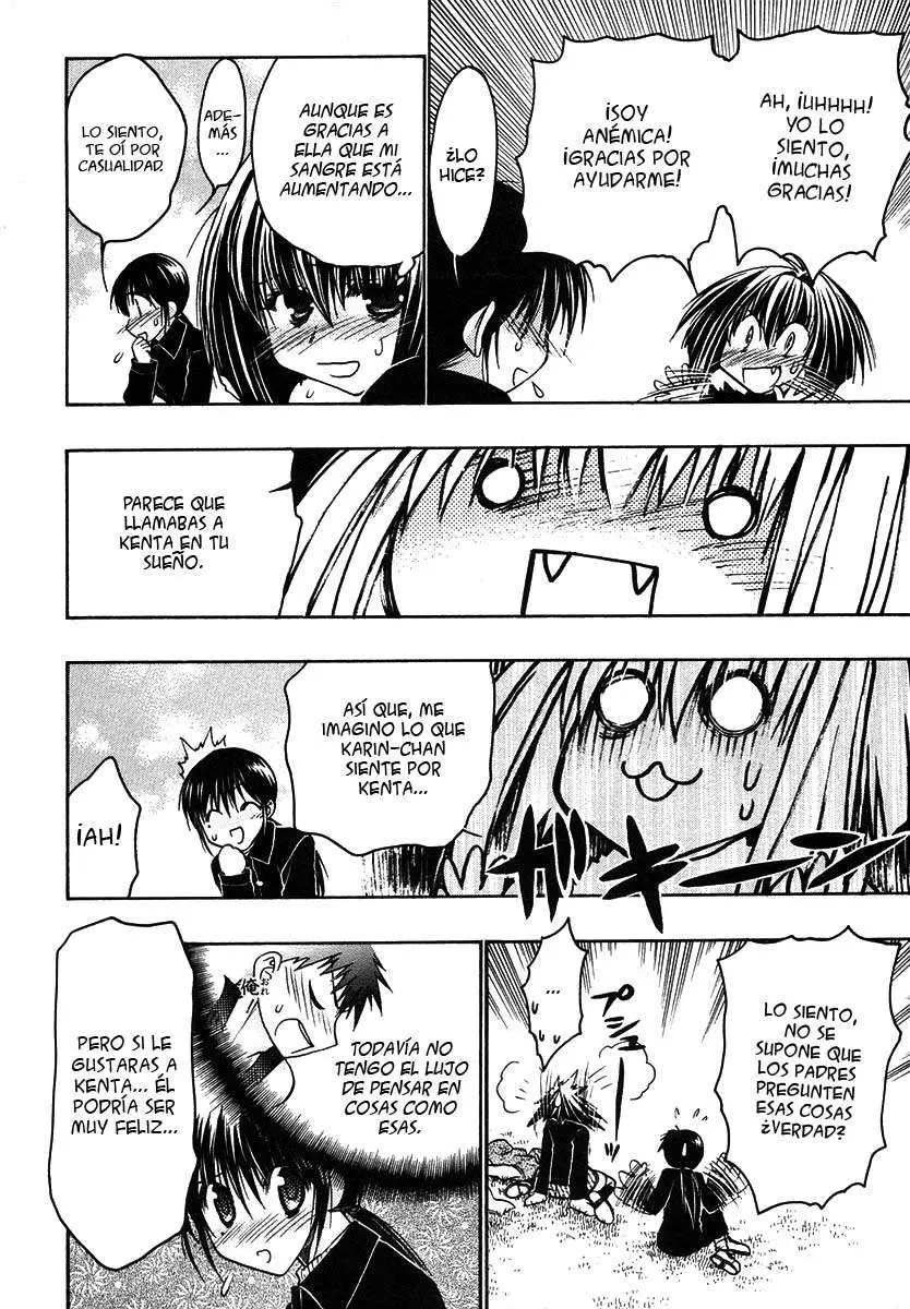 Chibi vampire Karin (2003) - Capítulo 26 - Página 4 - LectorTMOo
