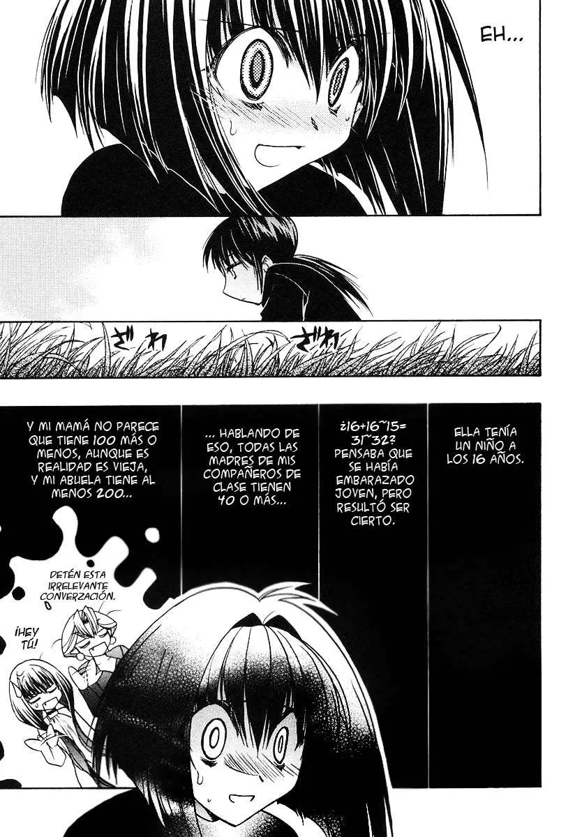 Chibi vampire Karin (2003) - Capítulo 26 - Página 7 - LectorTMOo