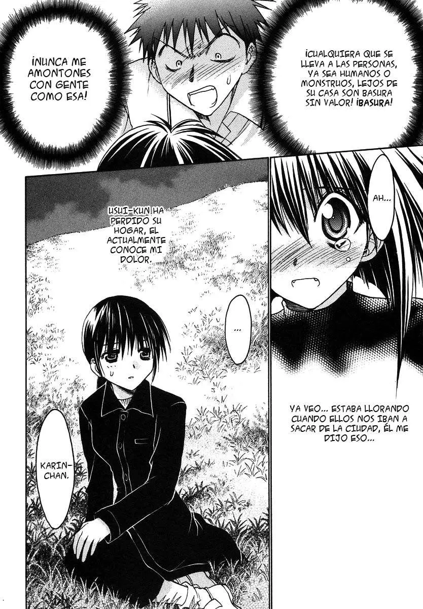 Chibi vampire Karin (2003) - Capítulo 26 - Página 16 - LectorTMOo