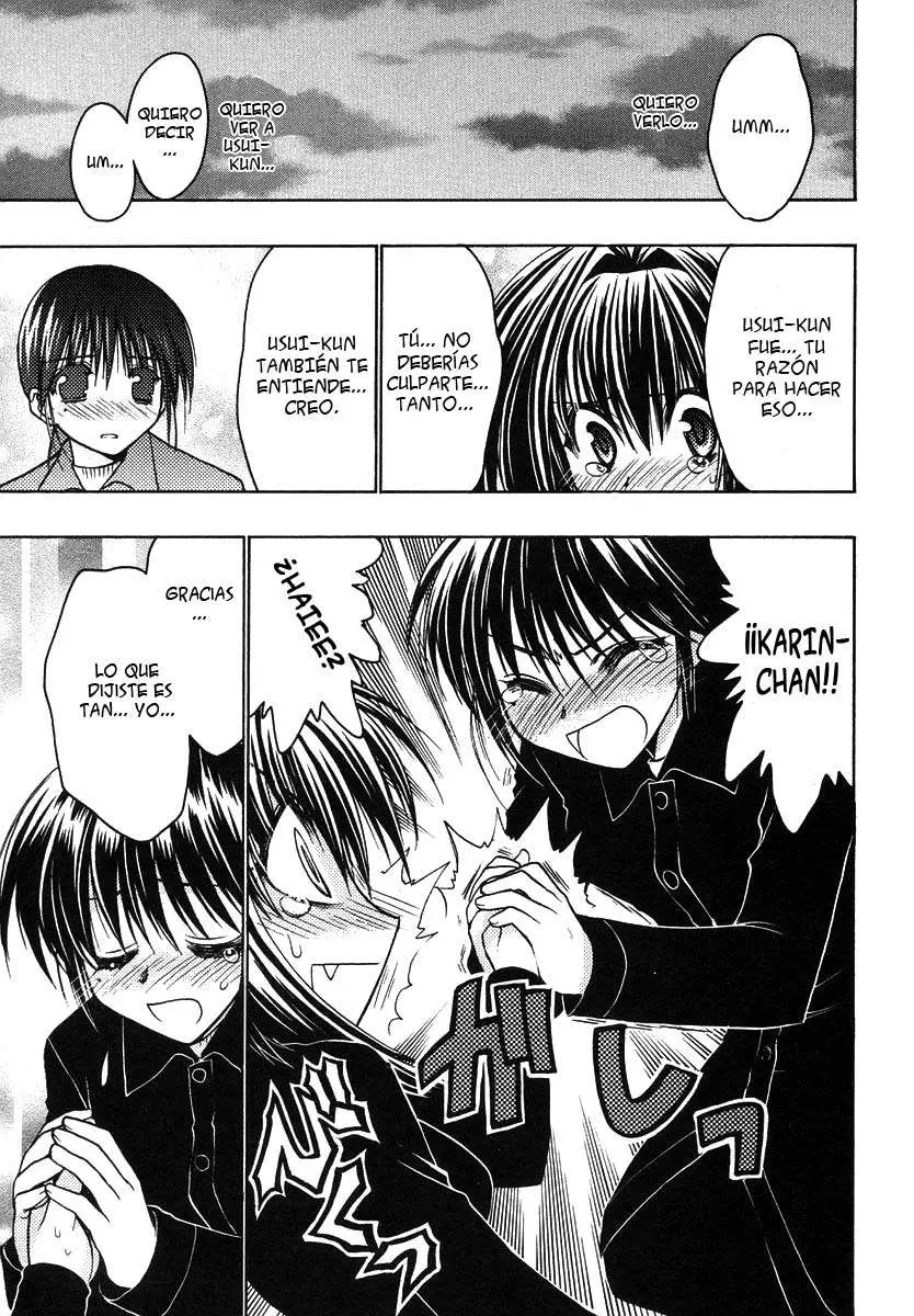 Chibi vampire Karin (2003) - Capítulo 26 - Página 17 - LectorTMOo