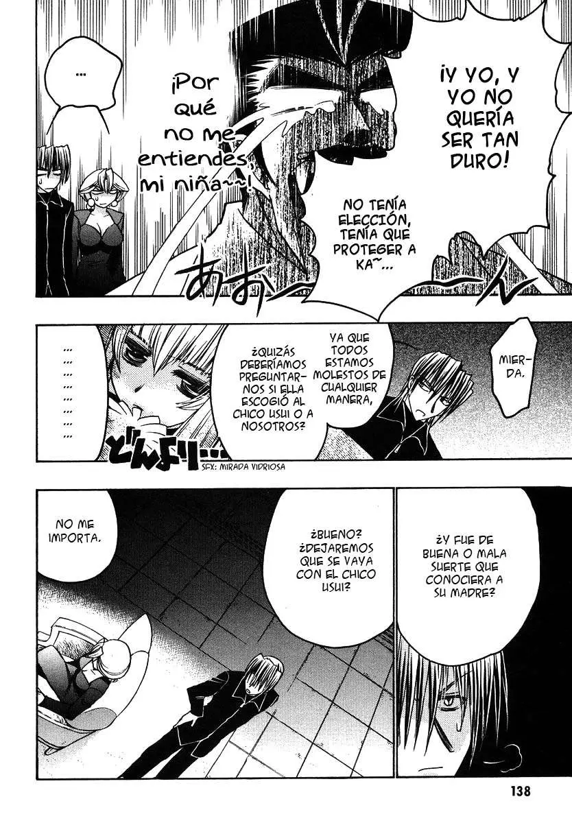 Chibi vampire Karin (2003) - Capítulo 26 - Página 20 - LectorTMOo