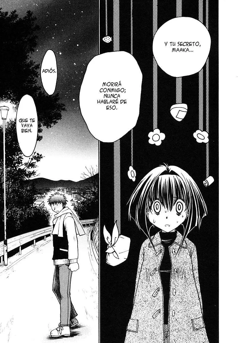 Chibi vampire Karin (2003) - Capítulo 26 - Página 31 - LectorTMOo
