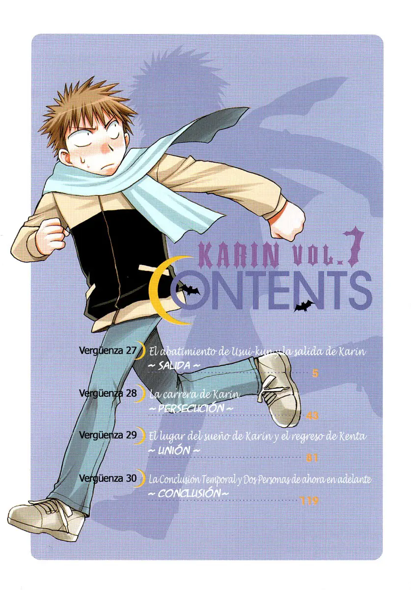 Chibi vampire Karin (2003) - Capítulo 27 - Página 5 - LectorTMOo
