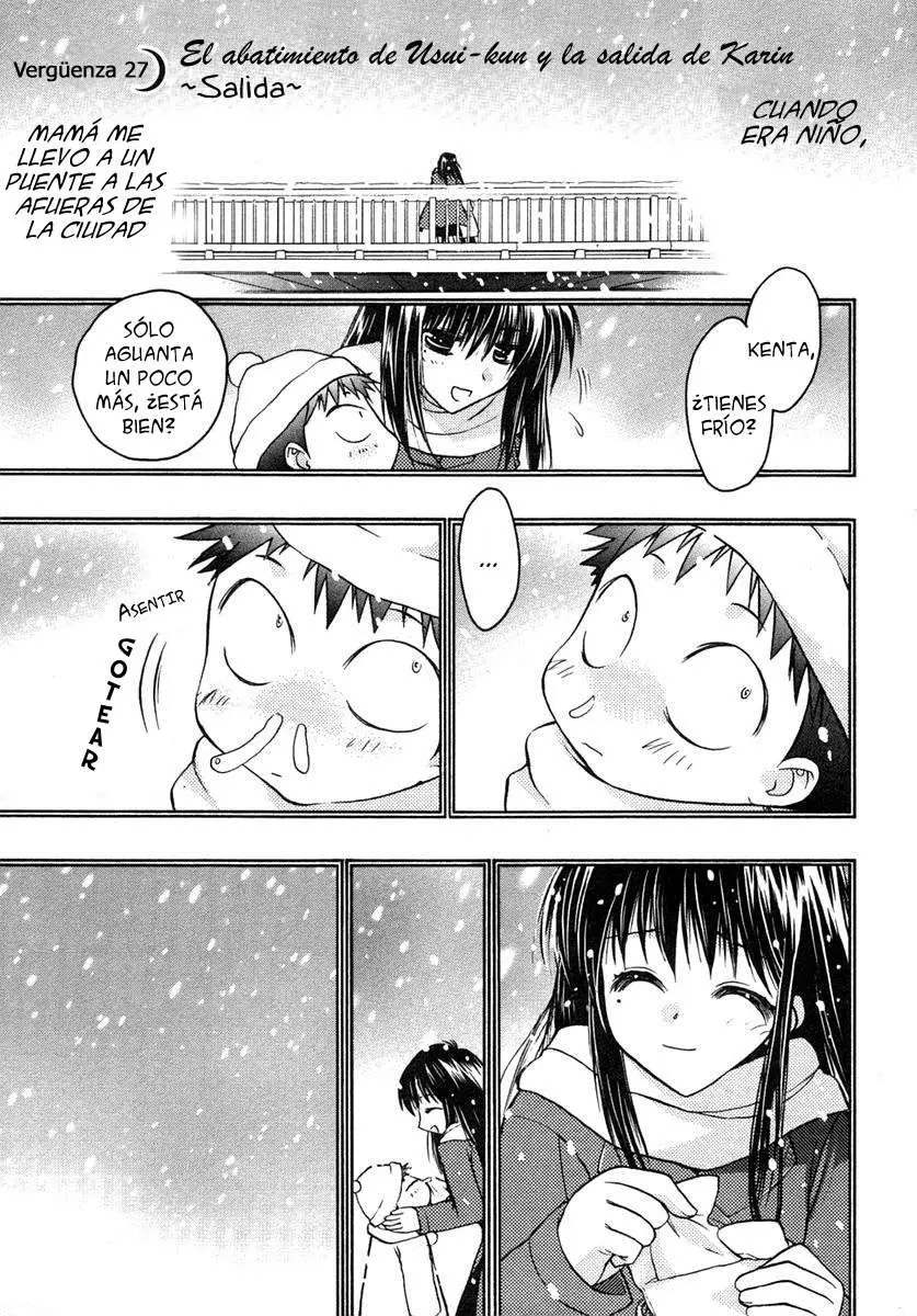 Chibi vampire Karin (2003) - Capítulo 27 - Página 6 - LectorTMOo