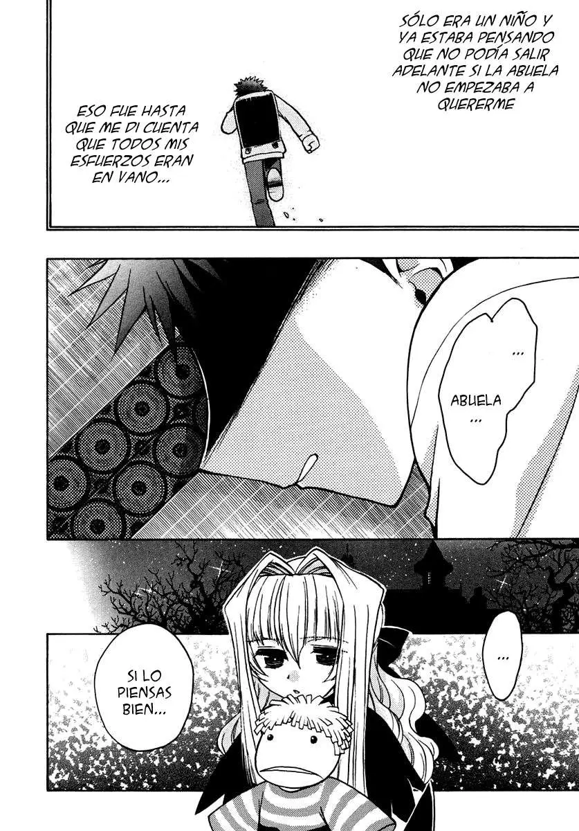 Chibi vampire Karin (2003) - Capítulo 27 - Página 19 - LectorTMOo