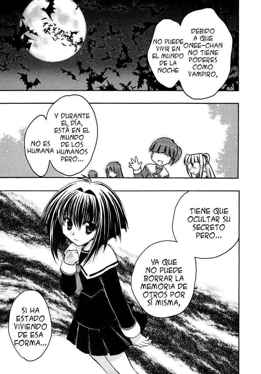 Chibi vampire Karin (2003) - Capítulo 27 - Página 20 - LectorTMOo