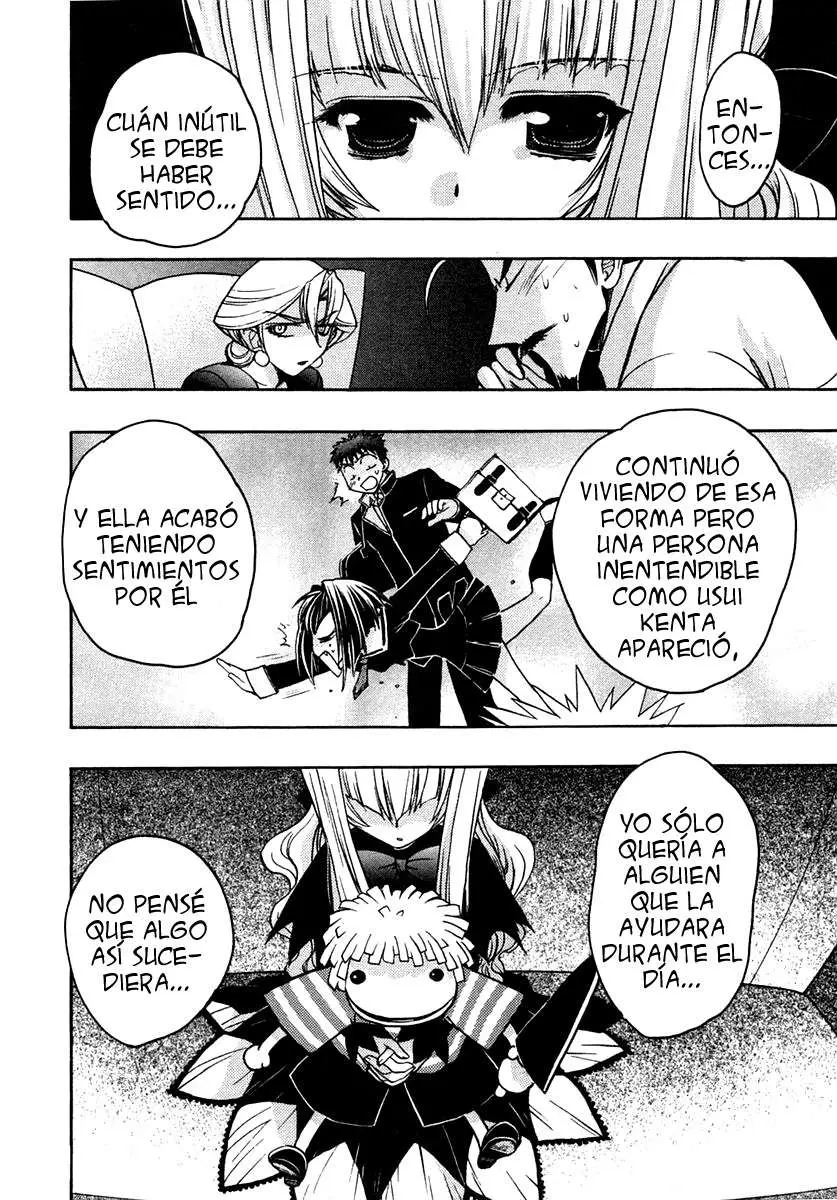 Chibi vampire Karin (2003) - Capítulo 27 - Página 21 - LectorTMOo