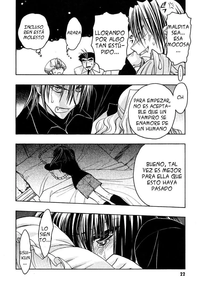 Chibi vampire Karin (2003) - Capítulo 27 - Página 23 - LectorTMOo