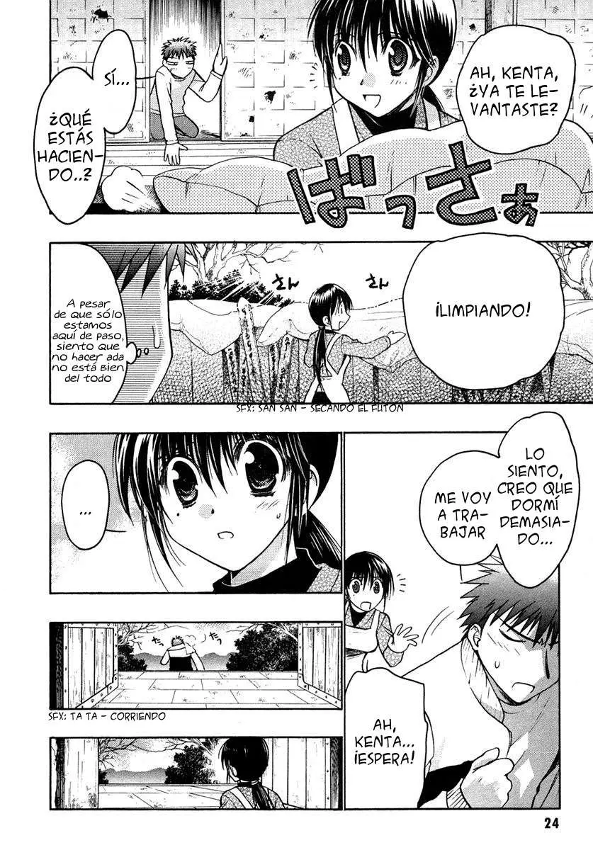 Chibi vampire Karin (2003) - Capítulo 27 - Página 25 - LectorTMOo