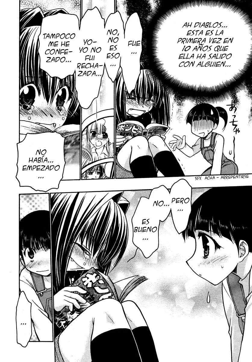 Chibi vampire Karin (2003) - Capítulo 27 - Página 31 - LectorTMOo