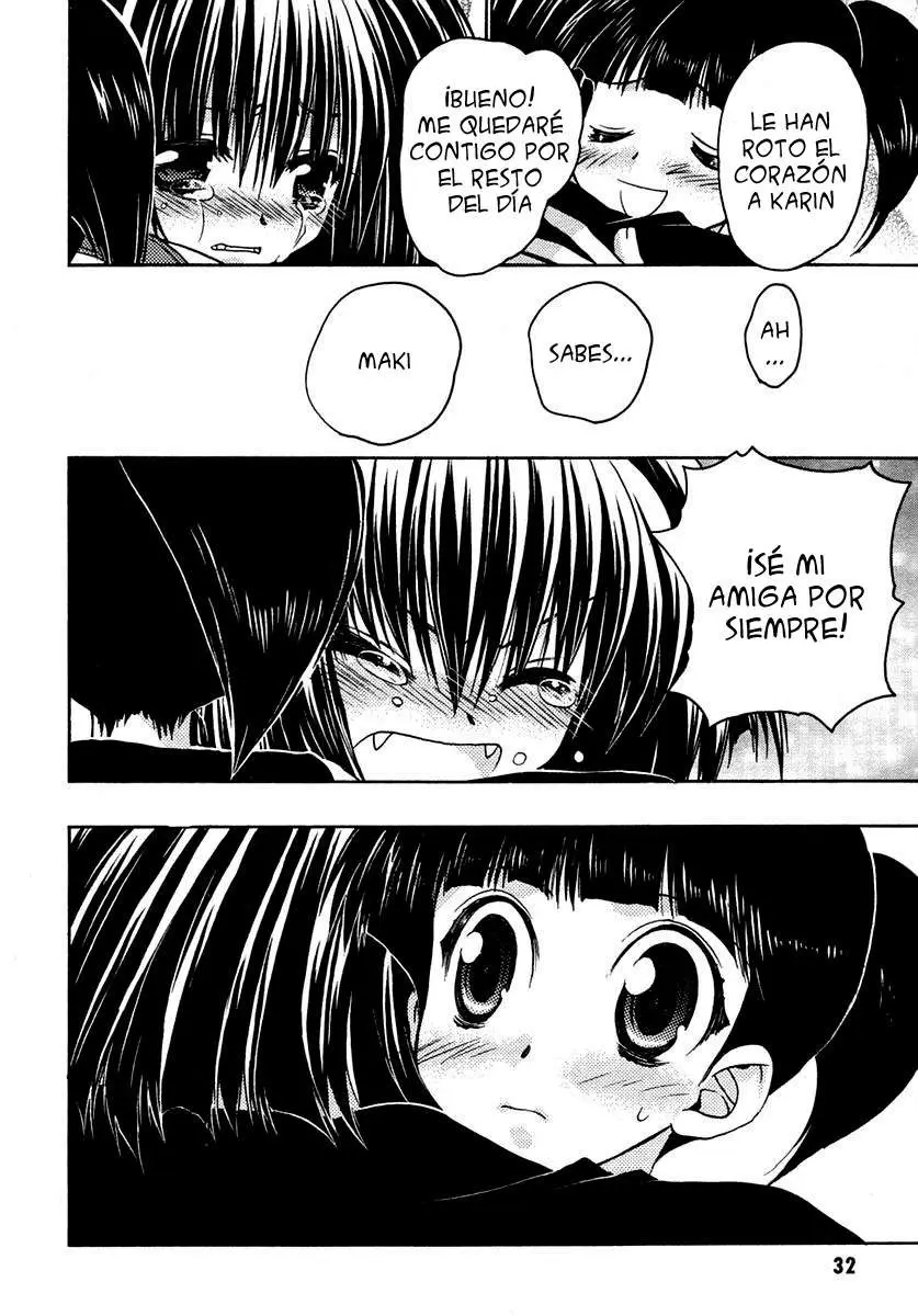 Chibi vampire Karin (2003) - Capítulo 27 - Página 33 - LectorTMOo