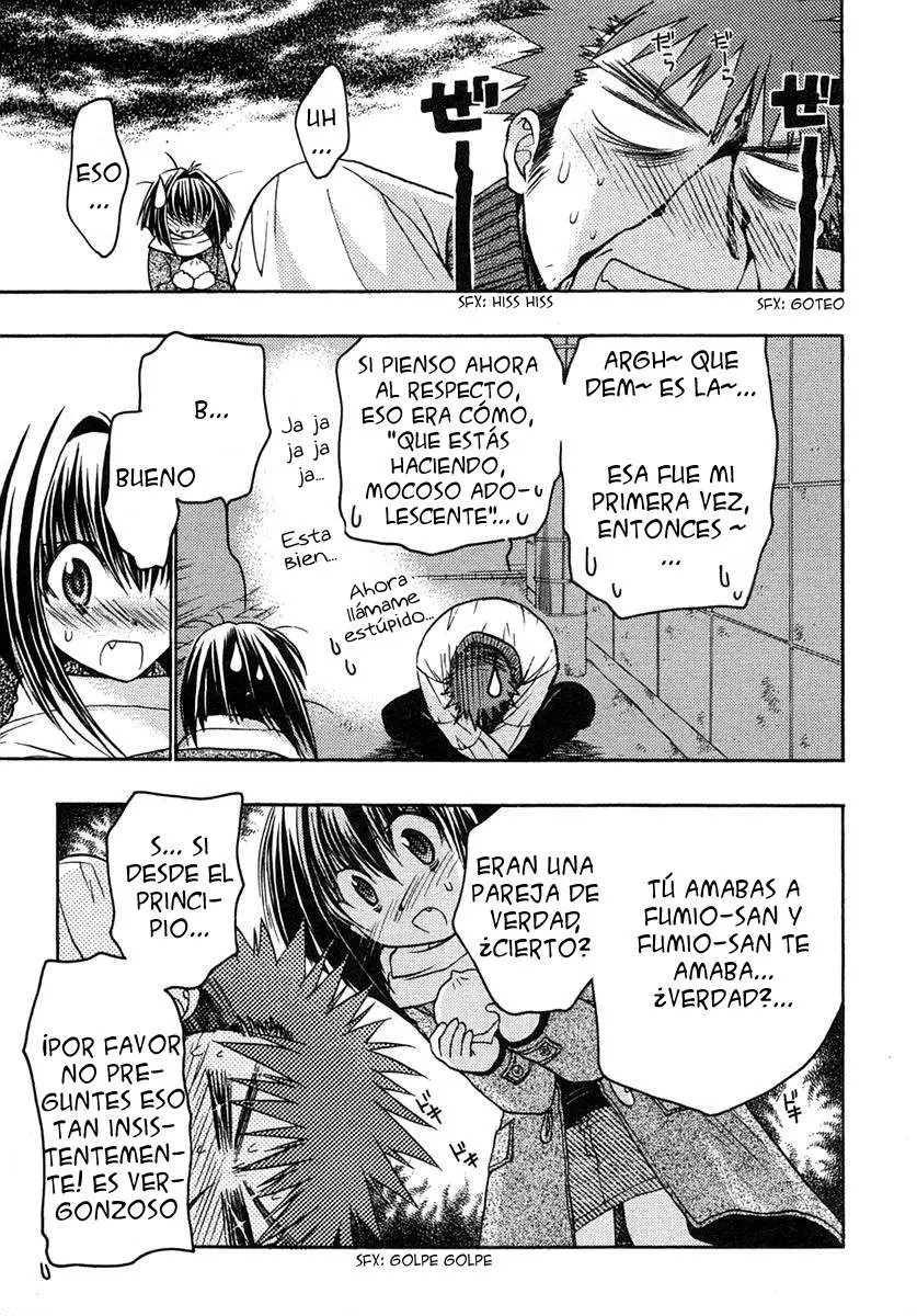 Chibi vampire Karin (2003) - Capítulo 28 - Página 7 - LectorTMOo