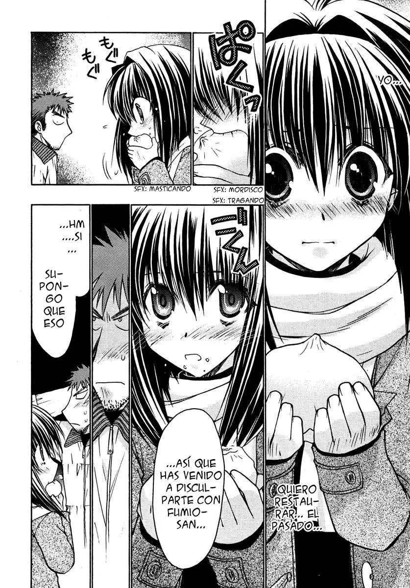 Chibi vampire Karin (2003) - Capítulo 28 - Página 12 - LectorTMOo