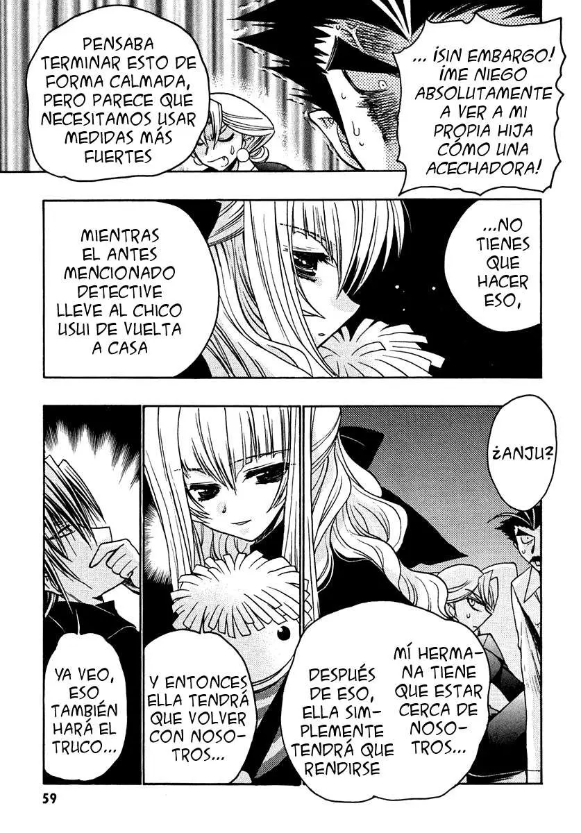 Chibi vampire Karin (2003) - Capítulo 28 - Página 17 - LectorTMOo