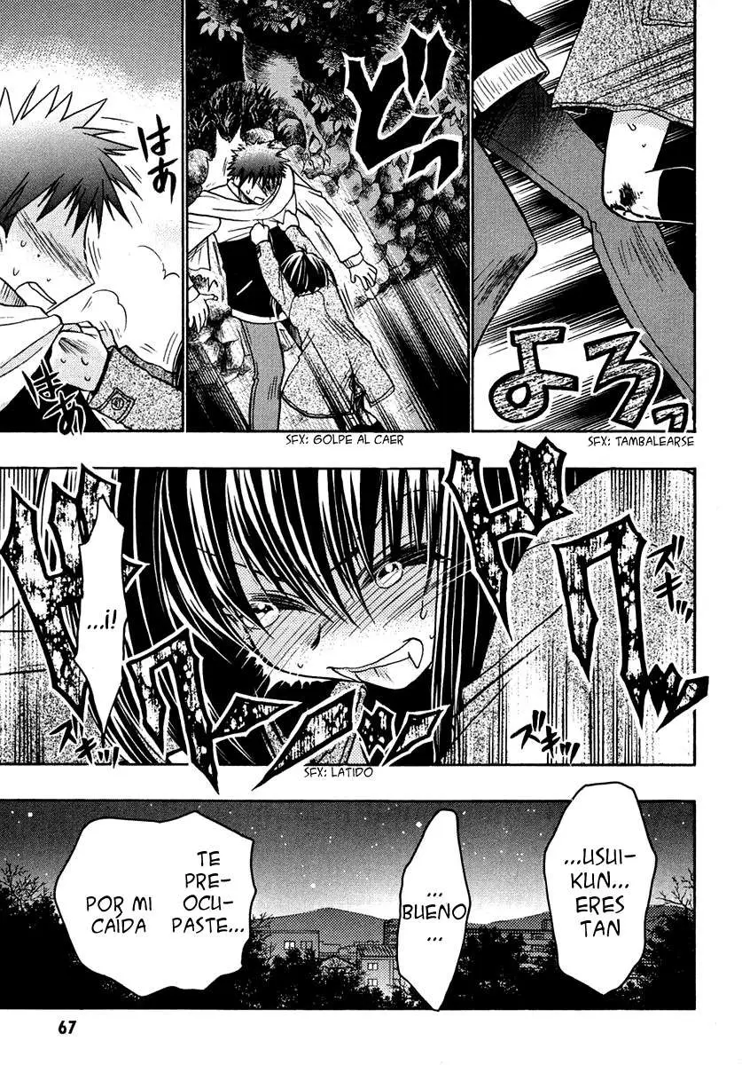 Chibi vampire Karin (2003) - Capítulo 28 - Página 25 - LectorTMOo