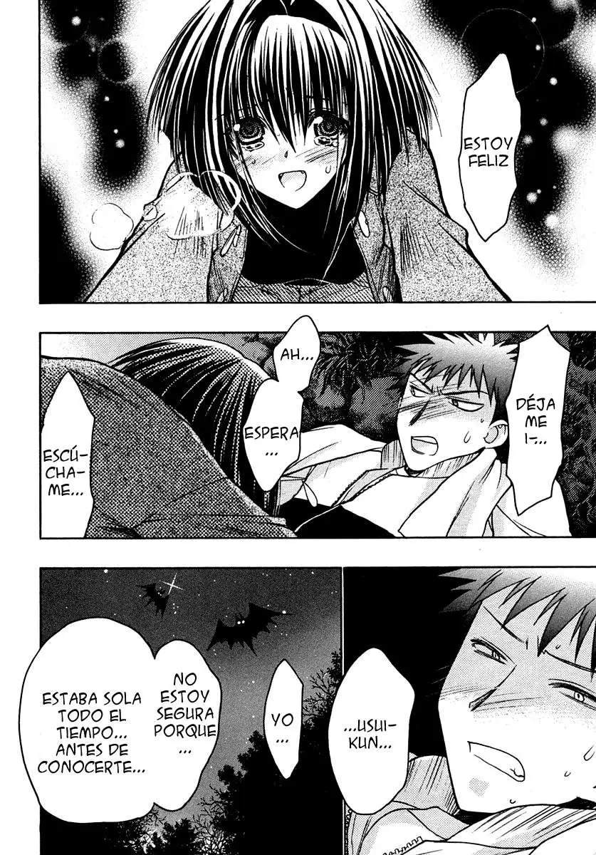 Chibi vampire Karin (2003) - Capítulo 28 - Página 26 - LectorTMOo