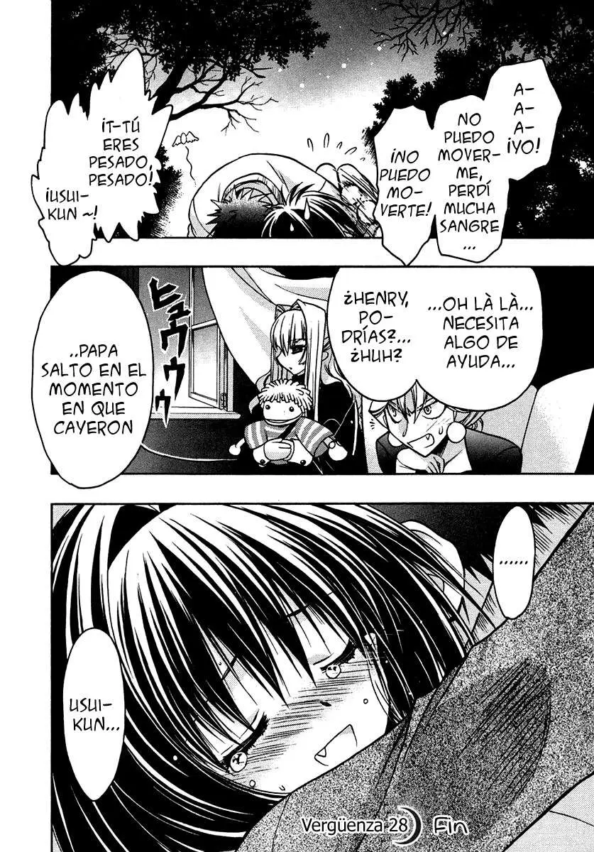 Chibi vampire Karin (2003) - Capítulo 28 - Página 36 - LectorTMOo