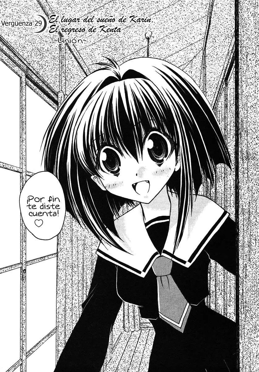 Chibi vampire Karin (2003) - Capítulo 29 - Página 3 - LectorTMOo