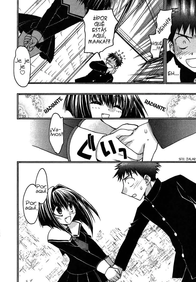 Chibi vampire Karin (2003) - Capítulo 29 - Página 4 - LectorTMOo