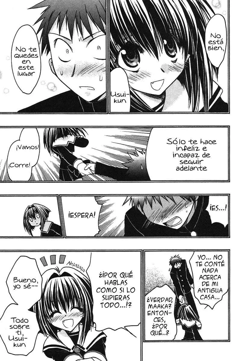 Chibi vampire Karin (2003) - Capítulo 29 - Página 5 - LectorTMOo