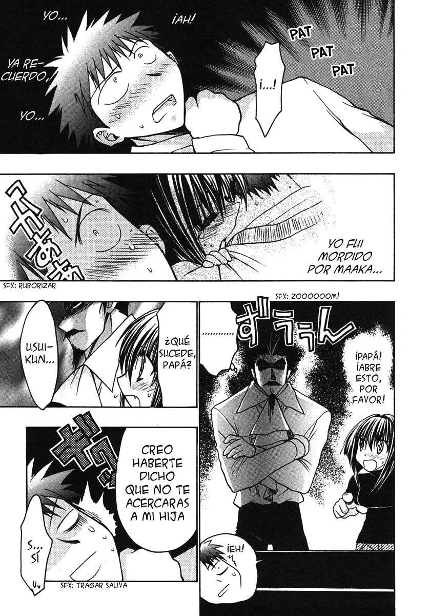 Chibi vampire Karin (2003) - Capítulo 29 - Página 9 - LectorTMOo