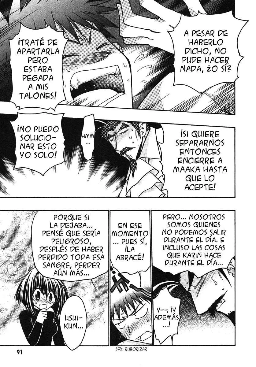 Chibi vampire Karin (2003) - Capítulo 29 - Página 11 - LectorTMOo