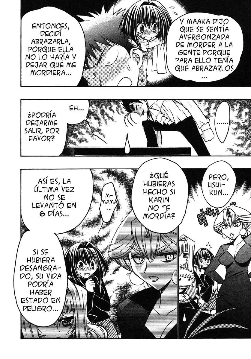 Chibi vampire Karin (2003) - Capítulo 29 - Página 12 - LectorTMOo