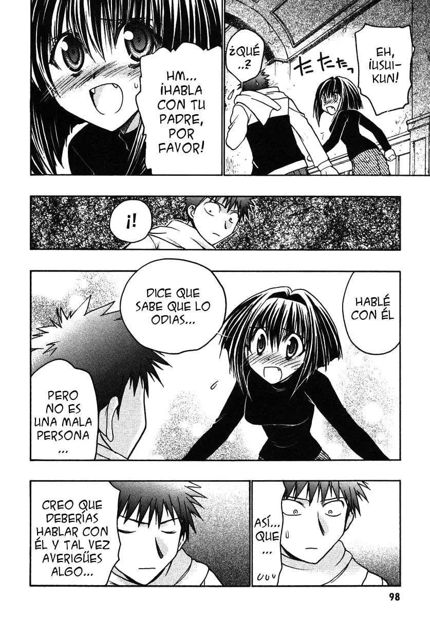 Chibi vampire Karin (2003) - Capítulo 29 - Página 18 - LectorTMOo