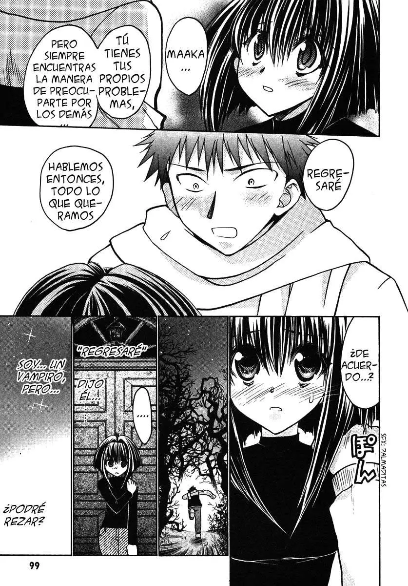 Chibi vampire Karin (2003) - Capítulo 29 - Página 19 - LectorTMOo