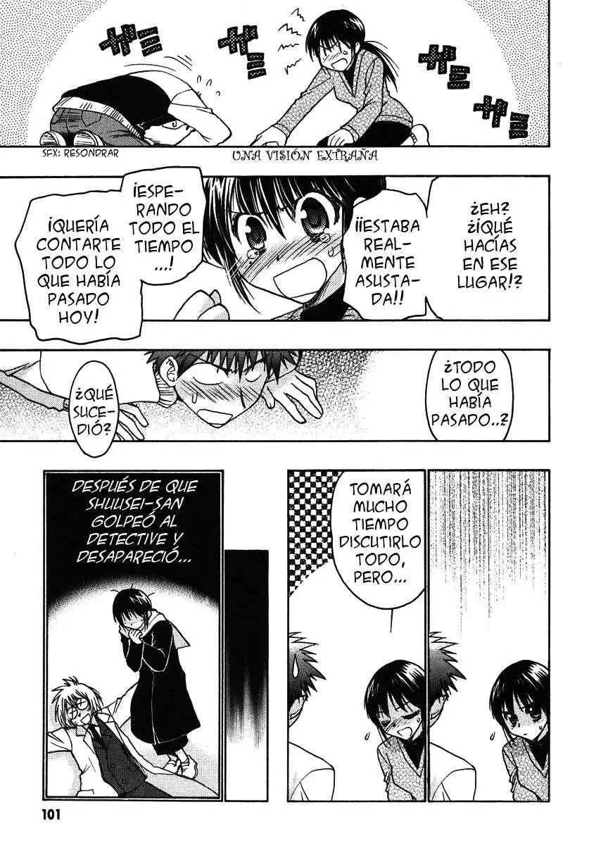 Chibi vampire Karin (2003) - Capítulo 29 - Página 21 - LectorTMOo