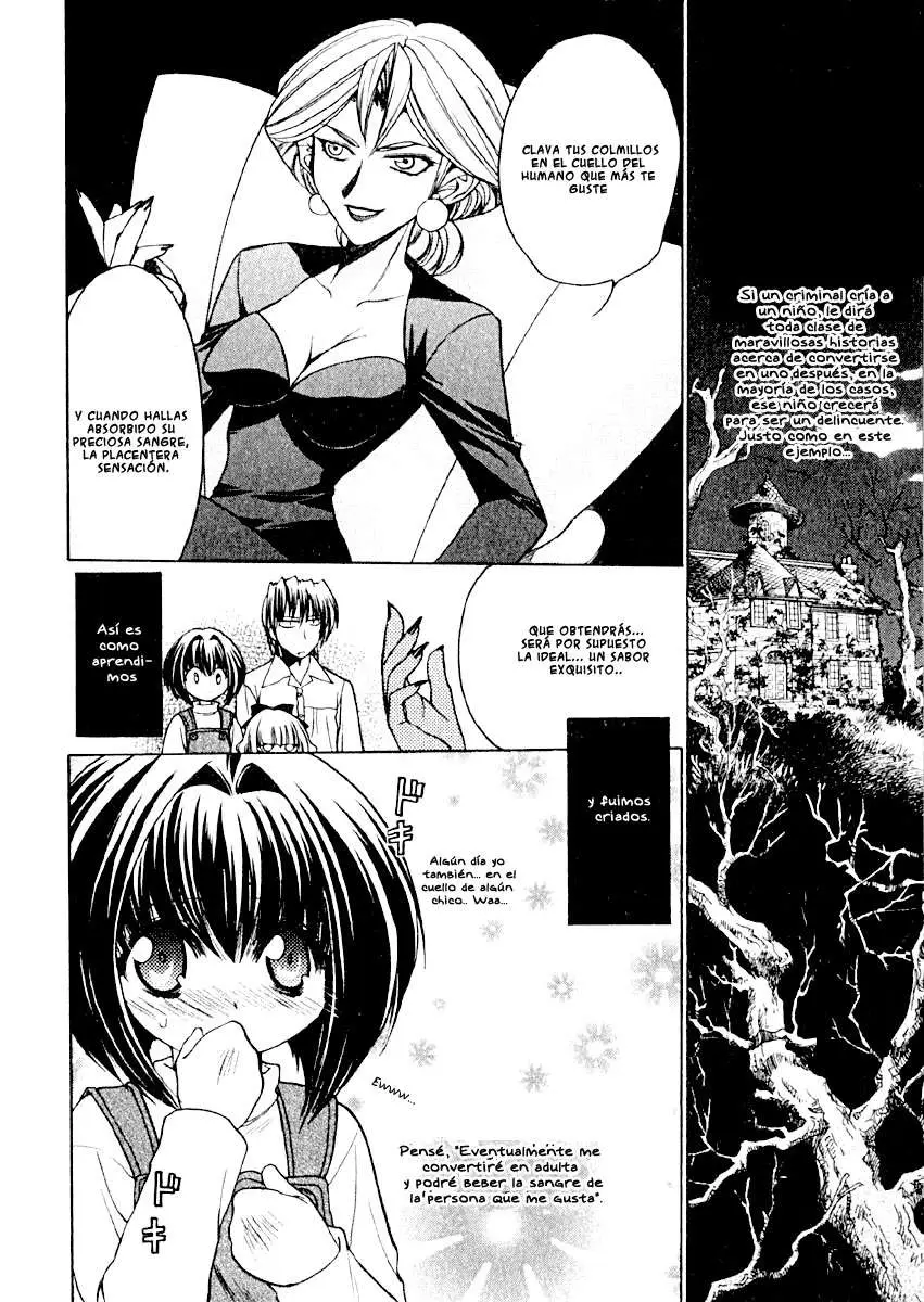 Chibi vampire Karin (2003) - Capítulo 3 - Página 2 - LectorTMOo